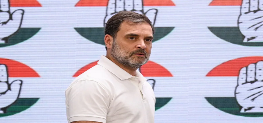 राहुल गांधी ने खास अपील कर युवाओं को सफेद टी-शर्ट में क्यों बुलाया, क्या है बिहार यात्रा के सियासी संकेत?