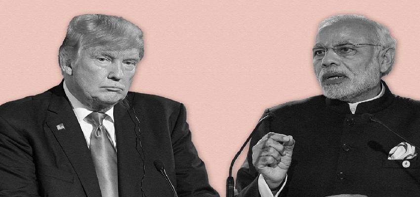 ट्रंप की भाषा में ही जवाब देगा भारत! टैरिफ नीति पर इस कदम को उठाने की तैयारी