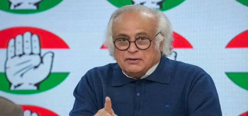 शेयर बाजार में भारी गिरावट के बाद कांग्रेस का वार, पीएम मोदी और ट्रंप पर साधा निशाना