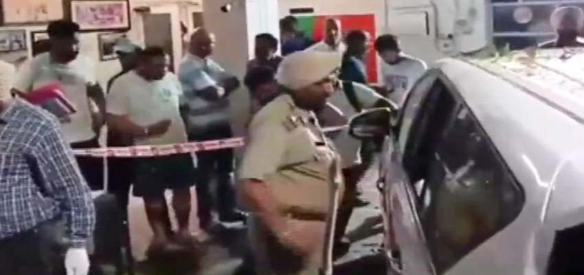 पंजाब में बीजेपी नेता के घर पर ग्रेनेड से हमला, जांच में जुटी पुलिस