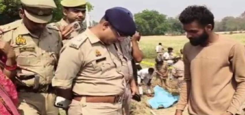 तिहरे हत्याकांड  से दहला UP का फतेहपुर! फिल्मी अंदाज में किसान नेता और परिजनों की हत्या