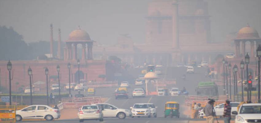 दिल्ली में प्रदूषण से मिलेगी मुक्ति! सरकार ने बना लिया ये खास प्लान