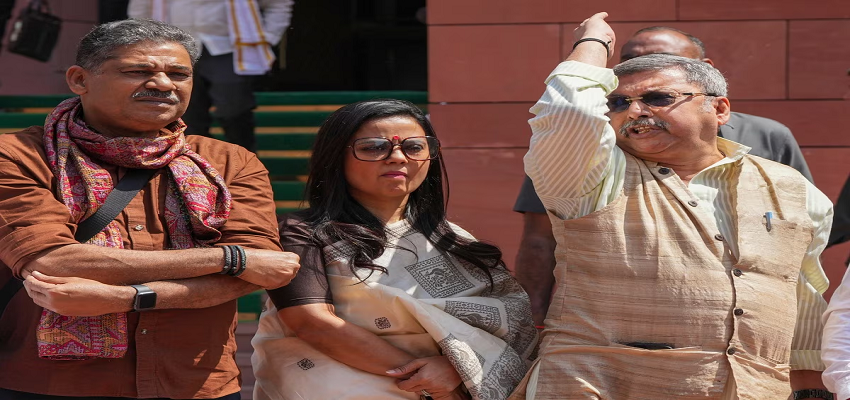 क्या TMC में सब कुछ ठीक है? सांसद आपस में भिड़े, लीक वीडियो और चैट्स ने खोली अंदरूनी कलह