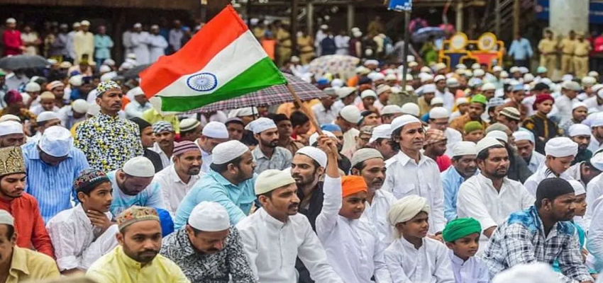 नया वक्फ कानून देशभर में आज से लागू, केंद्र सरकार ने नई अधिसूचना की जारी