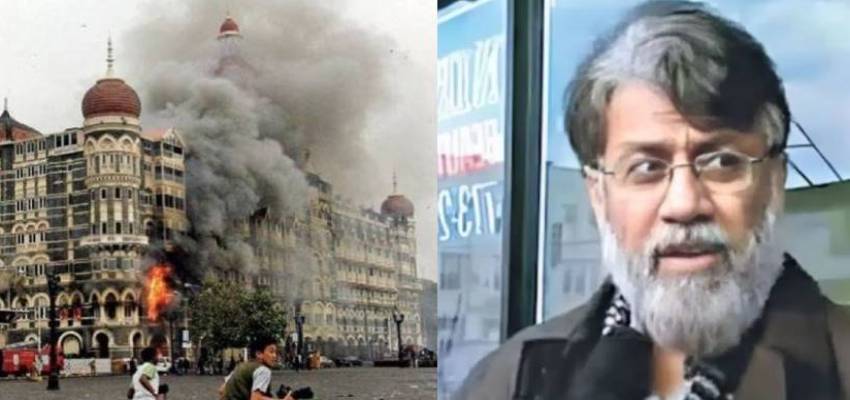 आज भारत लाया जाएगा मुंबई हमले का मुख्य आरोपी तहव्वुर राणा, दिल्ली और मुंबई की दो जेलों विशेष इंतजाम