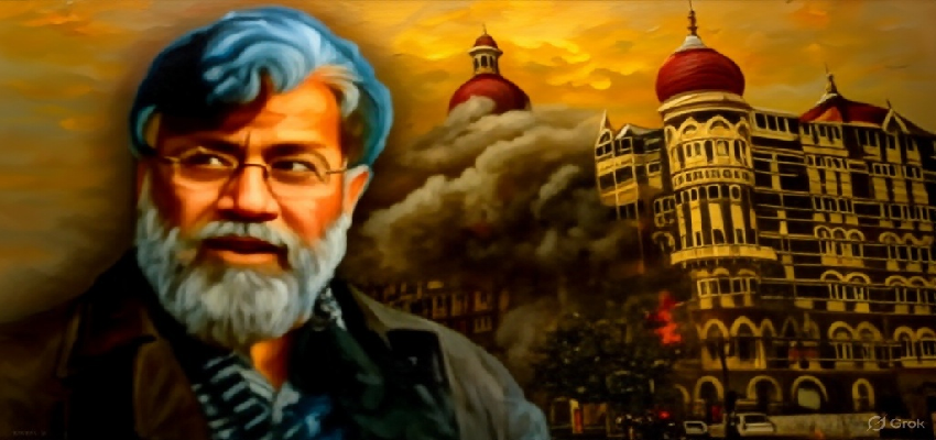 भारत में रेकी से लेकर हेडली की मदद तक, NIA की चार्जशीट में 26/11 हमले में तहव्वुर राणा का अहम रोल