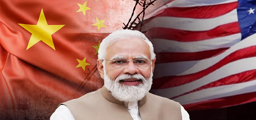 अमेरिका-चीन में बिना हथियारों के जंग शुरू, भारत को मिलेगा फायदा या झेलनी पड़ेगी मार?