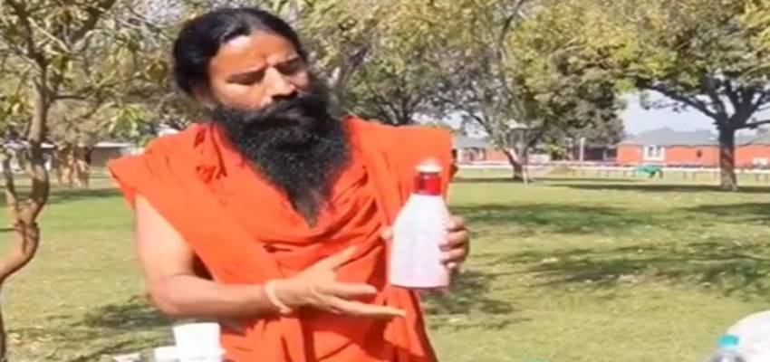 गुलाब शरबत के नाम पर छिड़ी नई जंग, बाबा रामदेव के प्रचार से शुरु हुआ नया विवाद