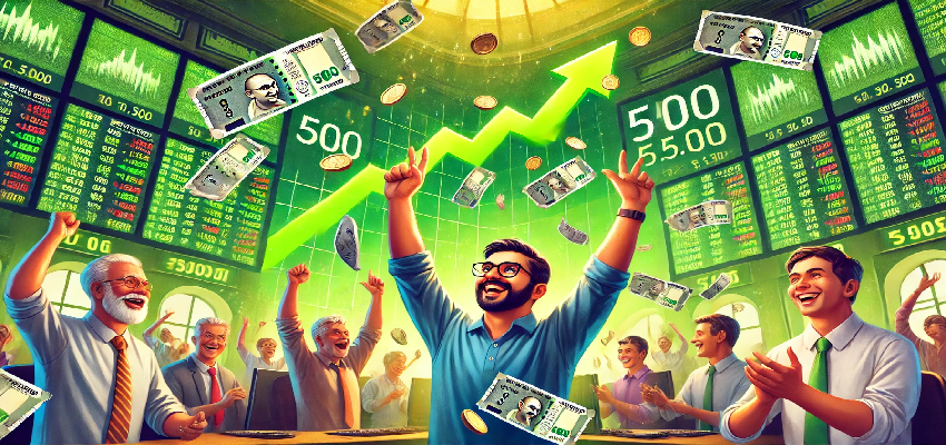 डॉलर पर भारी पड़ा रुपया, देखता रह गया चीन; अमेरिका में भी मचा हड़कंप