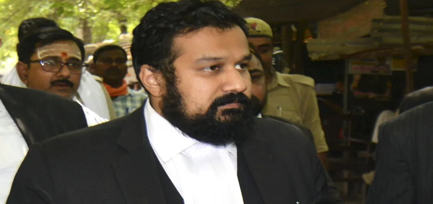 वक्फ एक्ट 1995 को कोर्ट में देंगे चुनौती, वकील विष्णु शंकर जैन का बड़ा ऐलान