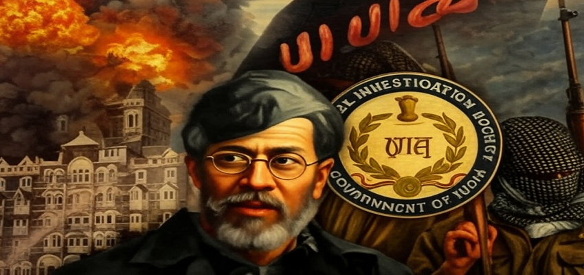 मुंबई हमले की साजिश, लश्कर-ISI कनेक्शन खंगालेगी NIA, जानें तहव्वुर राणा से क्या-क्या पूछा?