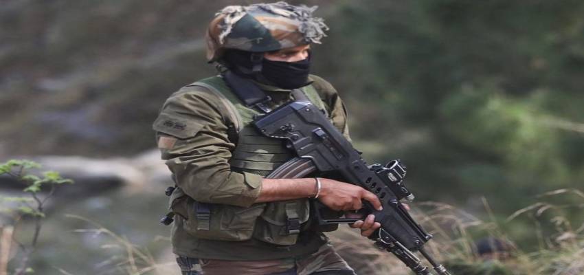 किश्तवाड़ में सुरक्षाबलों की बड़ी कार्रवाई, जैश कमांडर समेत तीन आतंकियों को किया ढेर