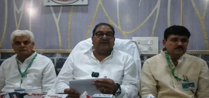 पीएम मोदी से अभय चौटाला ने की बड़ी मांग, कहा- विशेष पैकेज की घोषणा करें