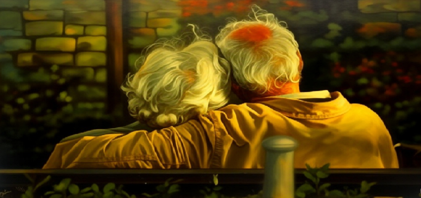 प्रेम की अनोखी मिसाल! पति की मौत की खबर सुनते ही पत्नी ने भी तोड़ा दम