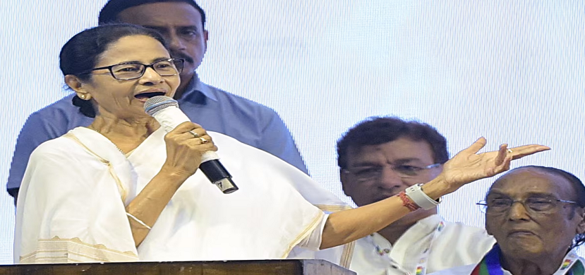 कानून का बंगाल से कोई लेना-देना नहीं, फिर भी हिंसा क्यों? पहली बार आया ममता बनर्जी का बयान
