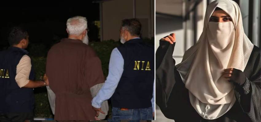 तहव्वुर राणा के साथ परछाई की तरह रहती, आखिर कौन है आगरा की गलियों में घूमने वाली मिस्ट्री गर्ल?