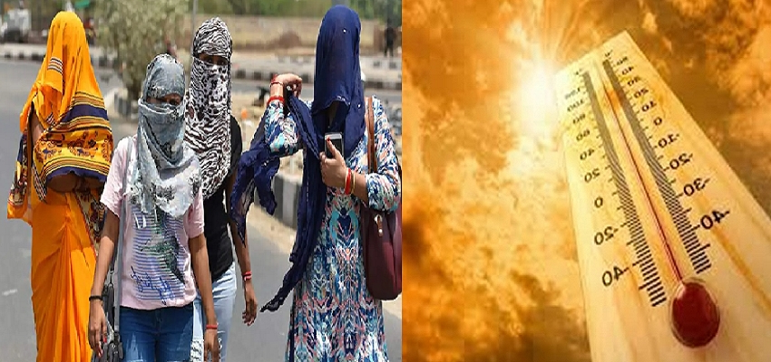 आज से शुरू होगा प्रचंड तपिश का दौर, चढ़ेगा आसमान तक पारा; दिन-रात का हाल होगा बेहाल