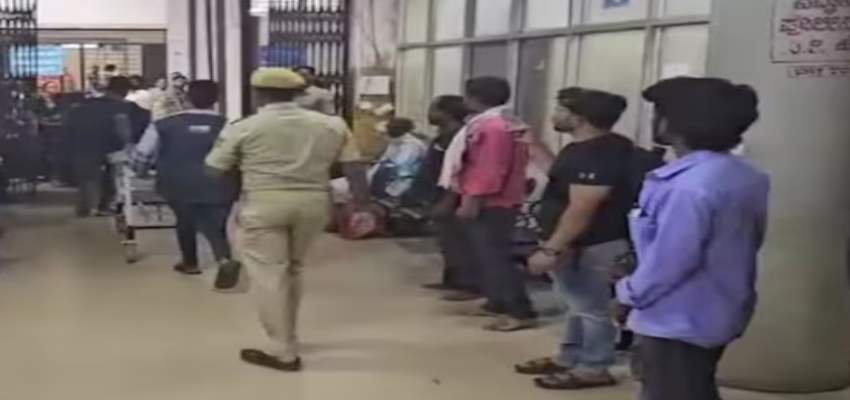 कर्नाटक में 5 साल के साथ रेप की कोशिश के बाद हत्या, पुलिस एनकाउंटर में ढेर आरोपी