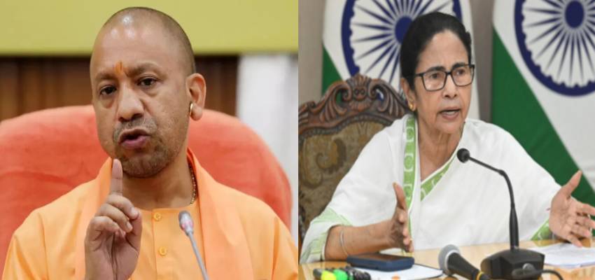 मुर्शिदाबाद हिंसा के बाद हिंदुओं का पलायन, CM योगी ने उठाए ममता सरकार पर सवाल