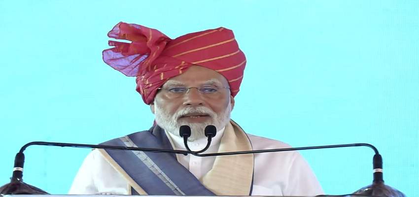 यमुनानगर में प्रधानमंत्री नरेंद्र मोदी ने 800 मेगावाट के थर्मल पावर प्लांट का किया शिलान्यास, कहा- ये भारत के औद्योगिक नक्शे का भी अहम हिस्सा है