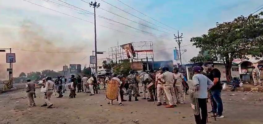 हिंदुओं के पलायन 24 घंटे बाद मुर्शिदाबाद में लौटने लगे पीड़ित, निगरानी के लिए पुलिस और प्रशासन अलर्ट