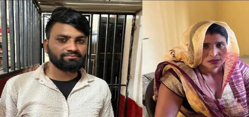 ‘मैं अब राहुल के साथ ही रहूंगी’, सास-दामाद प्रेम कहानी में नया मोड़