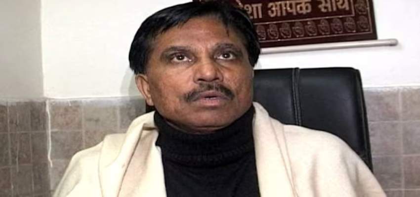 पांच बार के रहे विधायक जय किशन का निधन, पार्टी ने जारी किया शोक संदेश