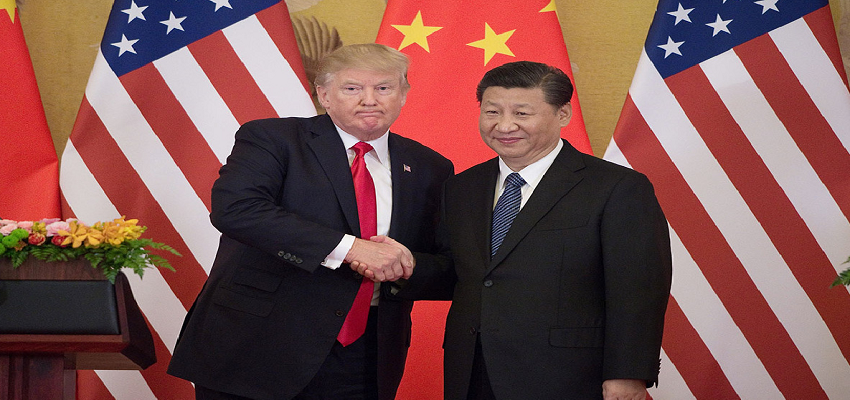 ट्रंप के 245% टैरिफ पर चीन का पलटवार, कहा - फर्क नहीं पड़ता, ये सिर्फ आंकड़ों का खेल