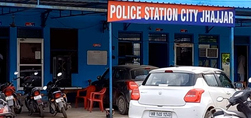 झज्जर में युवक का हुआ अपहरण,  नकाबपोश बदमाशों ने घटना को दिया अंजाम