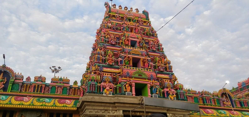 देश में वक्फ बोर्ड पर मचा घमासान, इधर तमिलनाडु ने मंदिरों का 1000 किलो सोना गला डाला; आखिर प्लान क्या है?