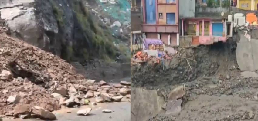 J&K में बरसी आसमानी आफत, बादल फटने से 3 लोगों की मौत और एक शख्स लापता