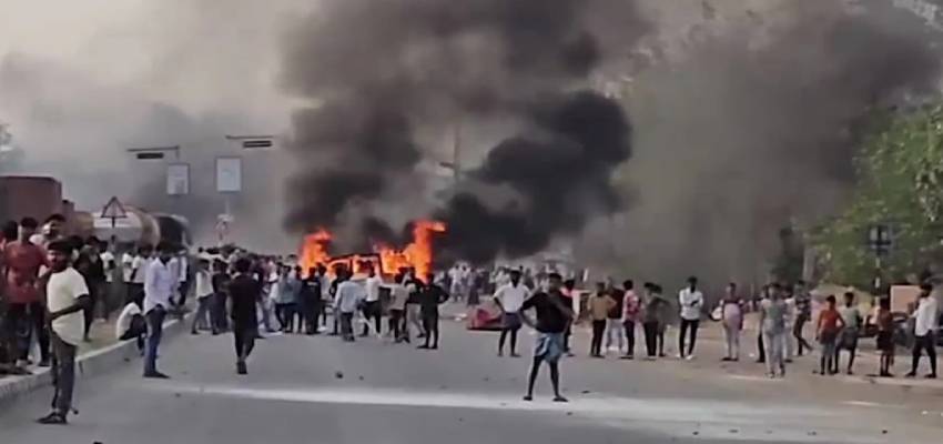 मुर्शिदाबाद हिंसा में पुलिस को मिली बड़ी कामयाबी, बाप-बेटे के मर्डर केस का मुख्य आरोपी गिरफ्तार