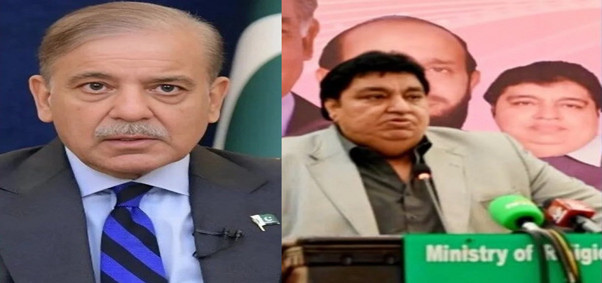 हिंदू मंत्री पर सरेआम हमला, पाकिस्तान में सुरक्षा पर सवाल; PM शहबाज ने दी कड़ी प्रतिक्रिया