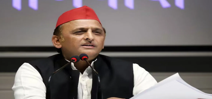 बंगाल हिंसा से लेकर औरंगजेब विवाद तक, अखिलेश बोले - BJP को दंगों से राजनीतिक फायदा होता है