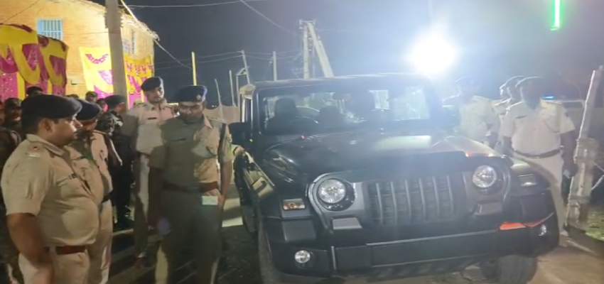 भोजपुर में बारात के दौरान अंधाधुंध फायरिंग, 2 की मौत; तीन की हालत गंभीर