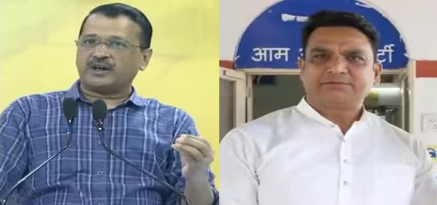 दिल्ली की सत्ता में BJP की पकड़ और मजबूत, मेयर चुनाव से AAP ने किया किनारा