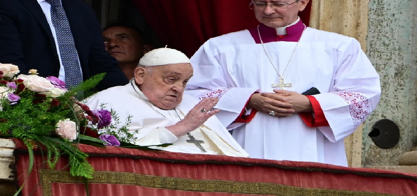 Explainer: पोप का कैसे होता है चुनाव और क्या है काले-सफेद धुएं का राज? 10 आसान प्वाइंट में समझें