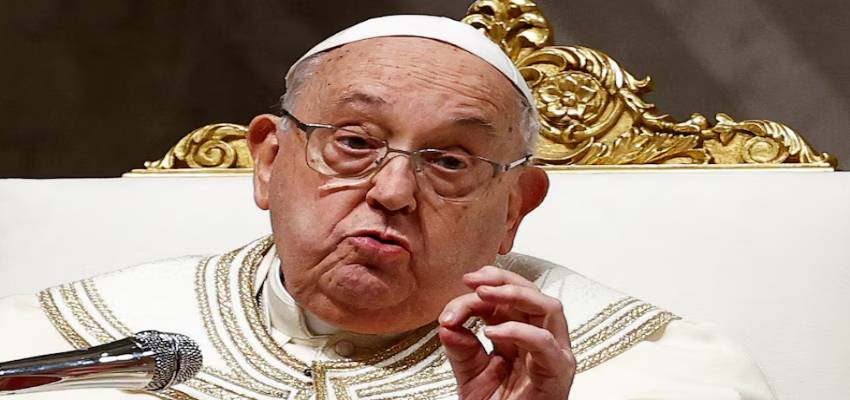 'शांति और प्रेम की आवाज', पोप फ्रांसिस के निधन पर PM मोदी समेत दुनिया भर के नेताओं ने दी श्रद्धांजलि