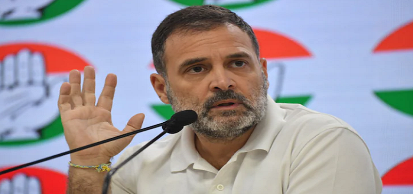 हाईकोर्ट ने राहुल गांधी की नागरिकता मामले में केंद्र को 10 दिन में रिपोर्ट देने का आदेश