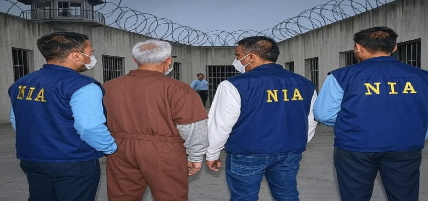 'परिवार से बात करनी है', 26/11 आरोपी तहव्वुर राणा ने कोर्ट में लगाई इमोशनल गुहार