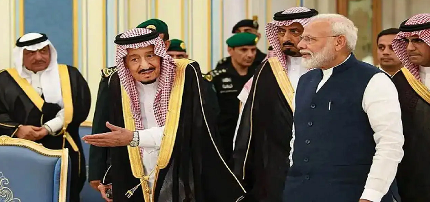 Explainer: भारत क्यों बढ़ा रहा है सऊदी से नज़दीकियां? जानिए मोदी की रणनीति, जिसने लगा दिया पाकिस्तान को किनारे