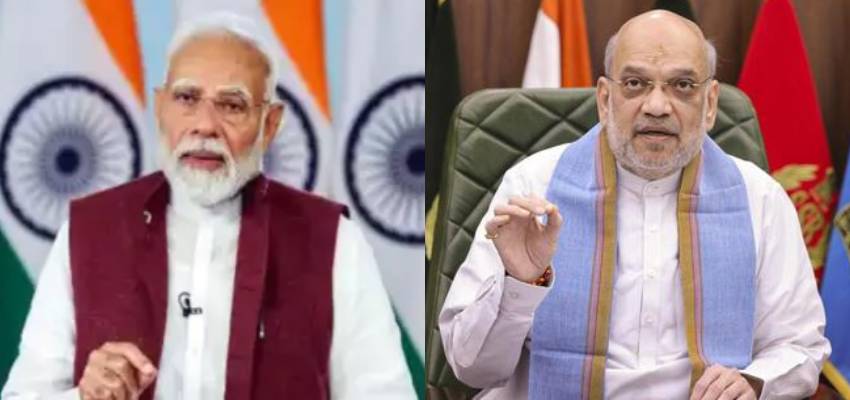 पहलगाम आतंकी हमले के बाद बुलाई गई आपात बैठक, PM मोदी ने अमित शाह से घटनास्थल का दौरा करने को कहा