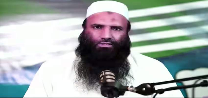 हाफिज सईद का बेहद खास, लग्जरी कारों का शौक; कौन है पहलगाम हमले का मास्टरमाइंड सैफुल्लाह खालिद