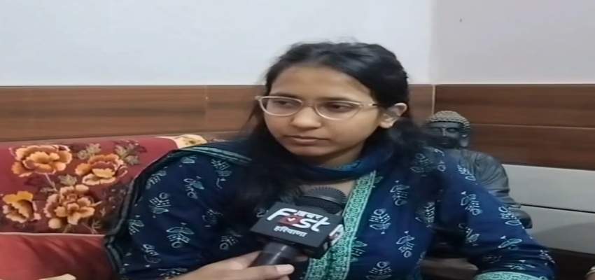 पानीपत की शिवानी पांचाल लाखों युवाओं के लिए बनीं प्रेरणा, यूपीएससी में हासिल किया बड़ा मुकाम