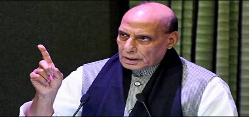 'भारत करारा जवाब जरूर देगा', पहलगाम आंतकी हमले पर रक्षामंत्री राजनाथ सिंह का बड़ा बयान