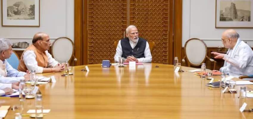 Pahalgam Terror Attack: भारत ने लिया ऐसा फैसला, अब बूंद-बूंद को तरसेगा पाकिस्तान