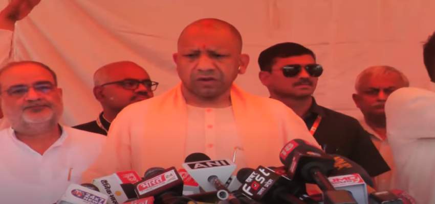 ‘आतंकवाद अब अपनी अंतिम सांस ले रहा है’ सीएम योगी ने आतंकवादियों को दिया कड़ा संदेश