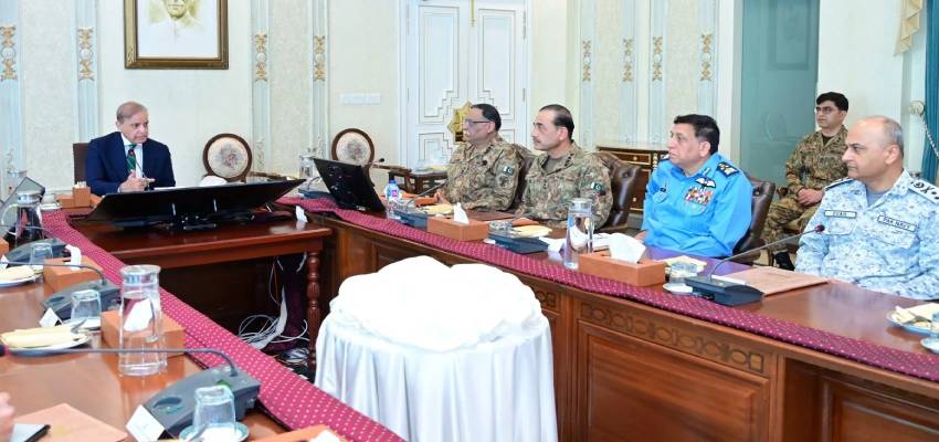 भारत के फैसले से बौखलाया पाकिस्तान, शहबाज शरीफ ने दी गीदड़ भभकी