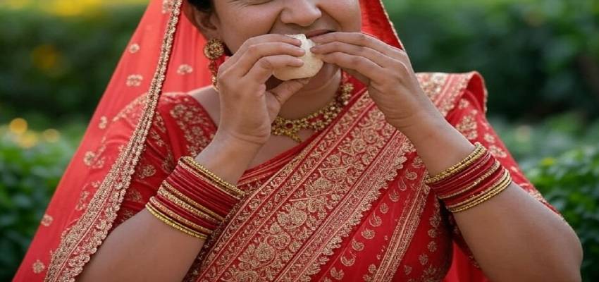दुल्हन ने वरमाला के बाद खाया रसगुल्ला फिर हुई नौ-दो ग्यारह, जानें क्या है पूरा मामला?