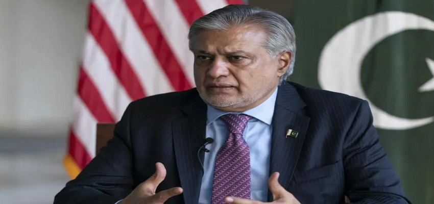 पाकिस्तान ने पहलगाम हमलावरों को बताया 'फ्रीडम फाइटर', इशाक डार का बयान सुन भारतीय का गुस्सा फूटा